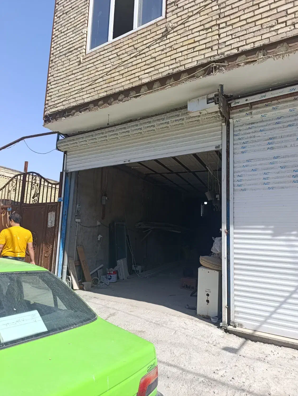 سالن ۱۲۰ متری اجاره طرحچی ۳۳|اجارهٔ دفتر کار، اتاق اداری، مطب|مشهد, شهرک امام سجاد|دیوار