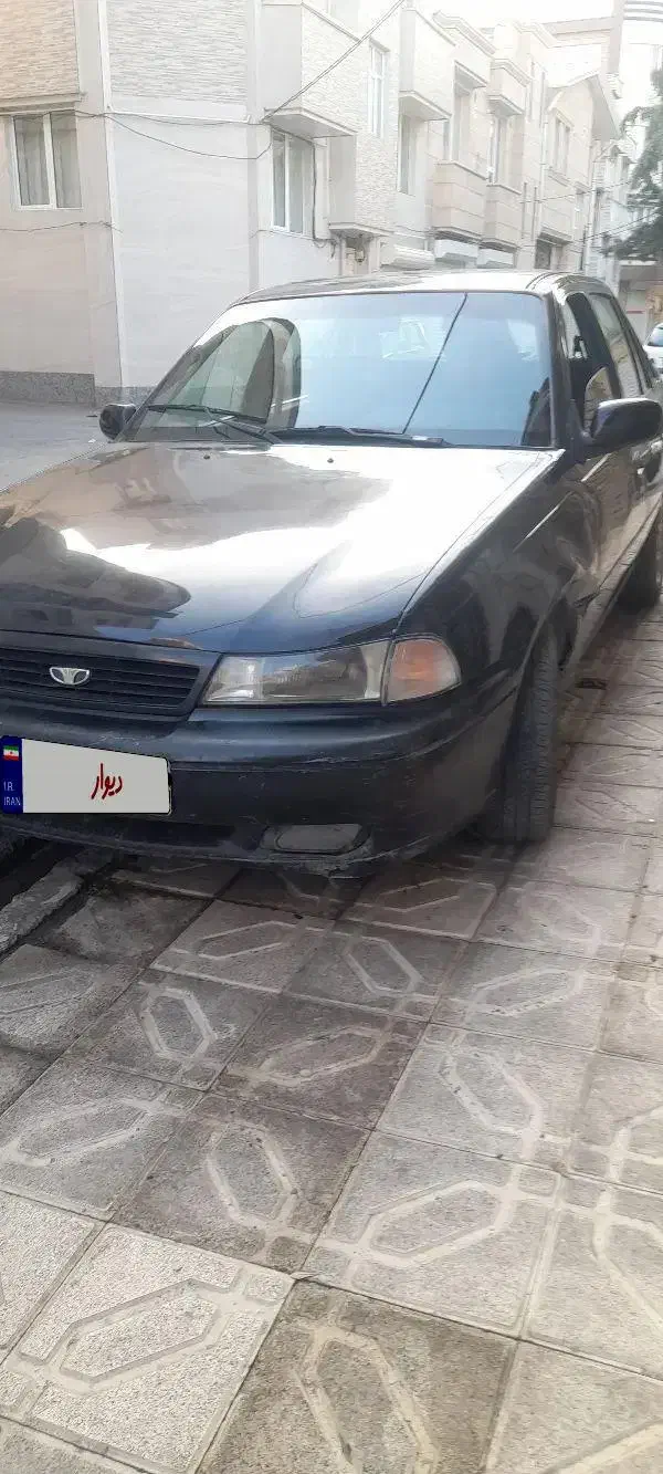 دوو سیلو|خودرو سواری و وانت|ارومیه, |دیوار