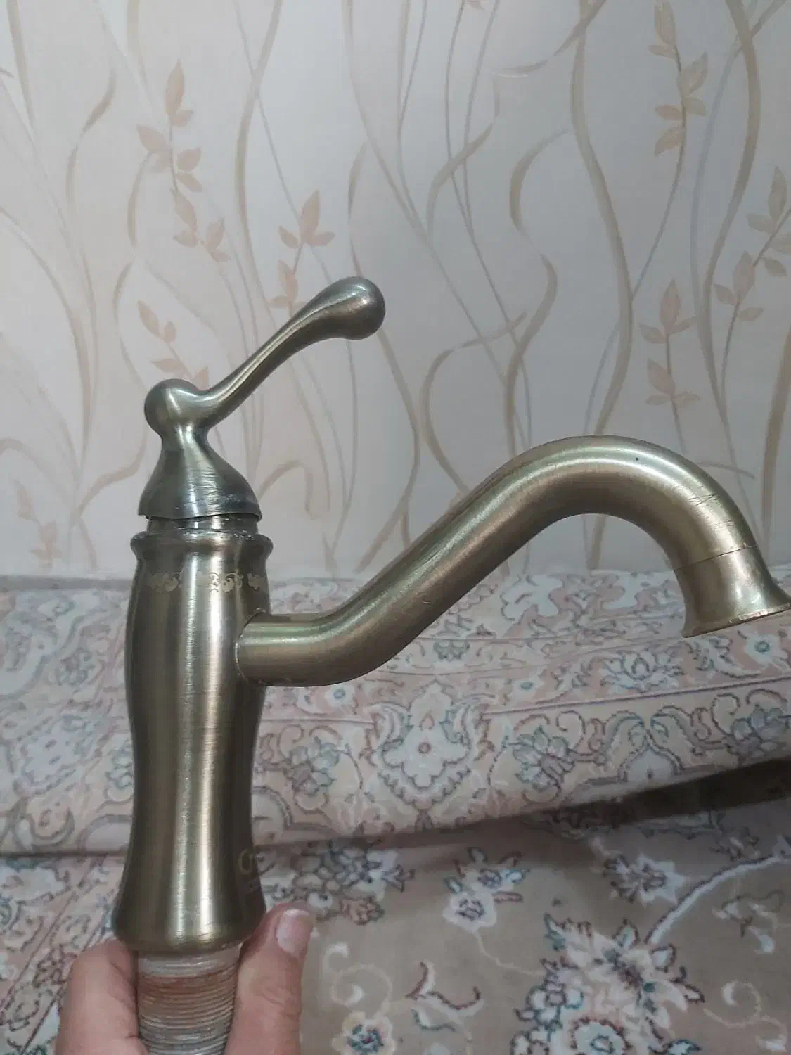 شیرروشویی|لوازم سرویس بهداشتی|تهران, نازی‌آباد|دیوار