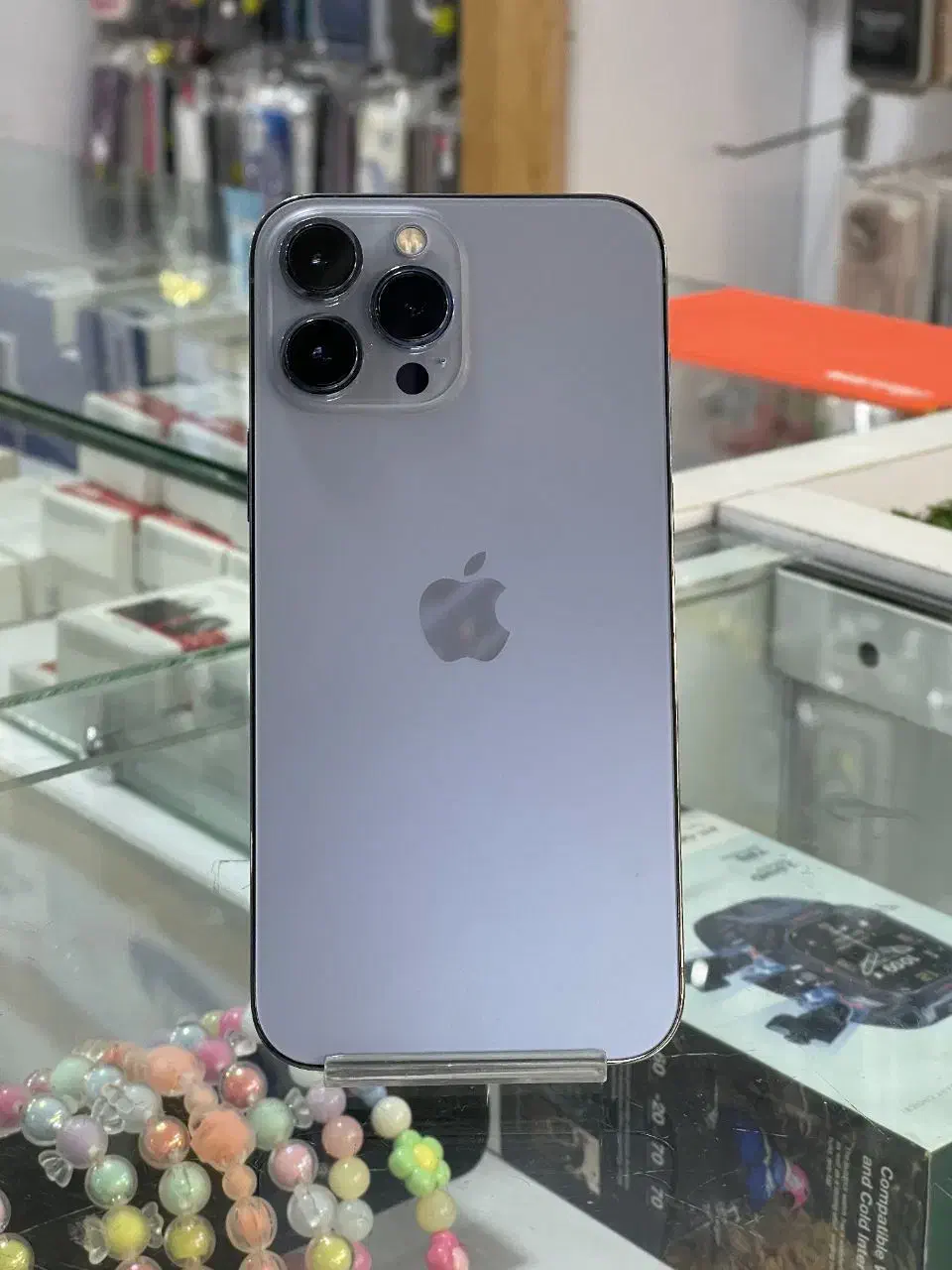 آیفون ۱۳ پرو مکس فروش چکی|موبایل|نکا, |دیوار