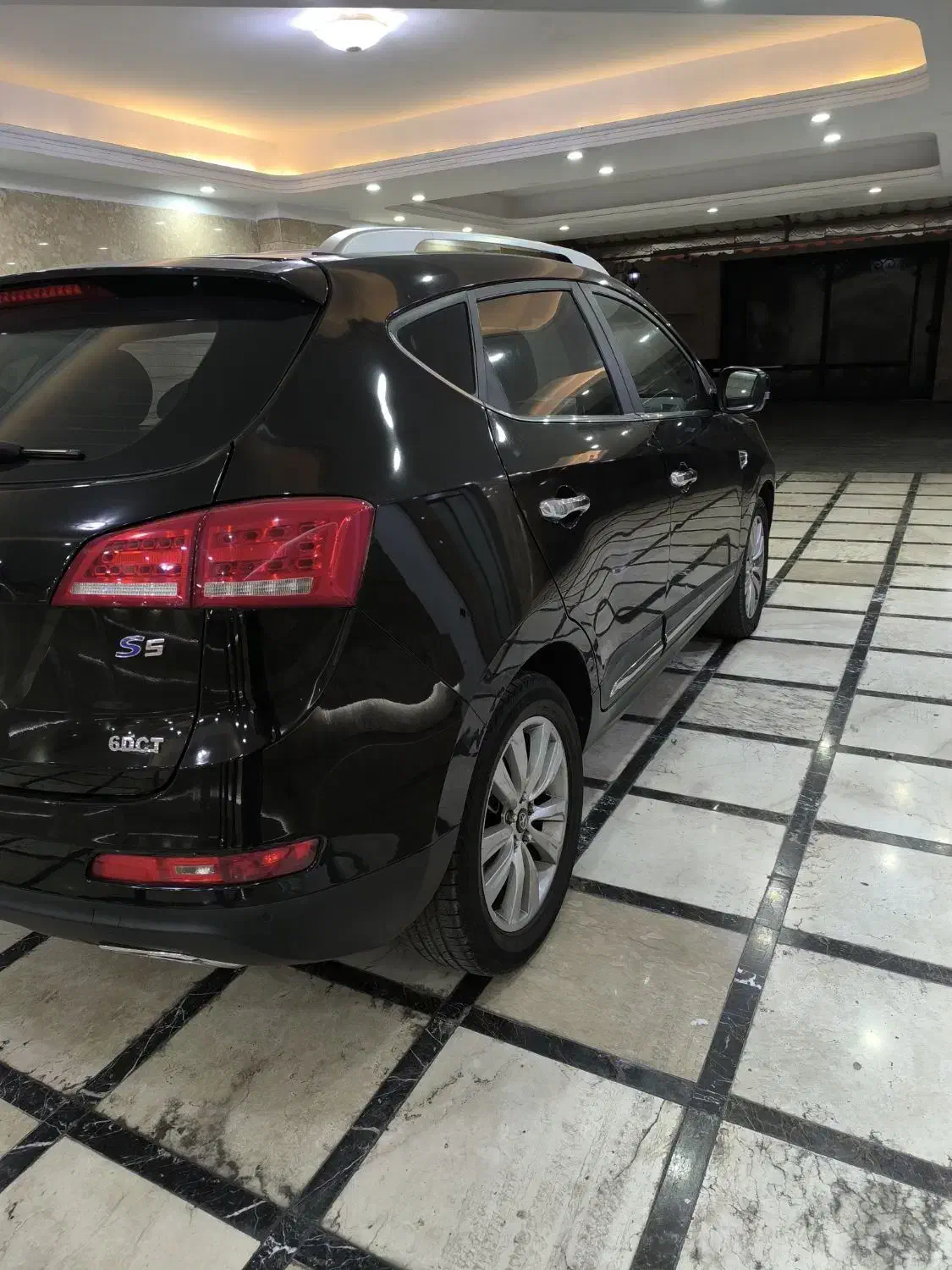 جک S5 مدل ۱۴۰۰|خودرو سواری و وانت|ری, دولتآباد|دیوار