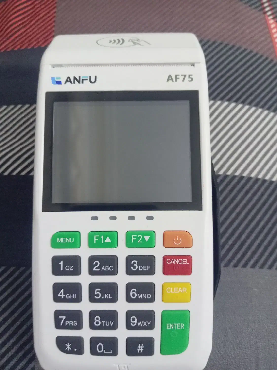 ذستگاه خودپرداز مدلAF75|فروشگاه و مغازه|قم, پردیسان|دیوار