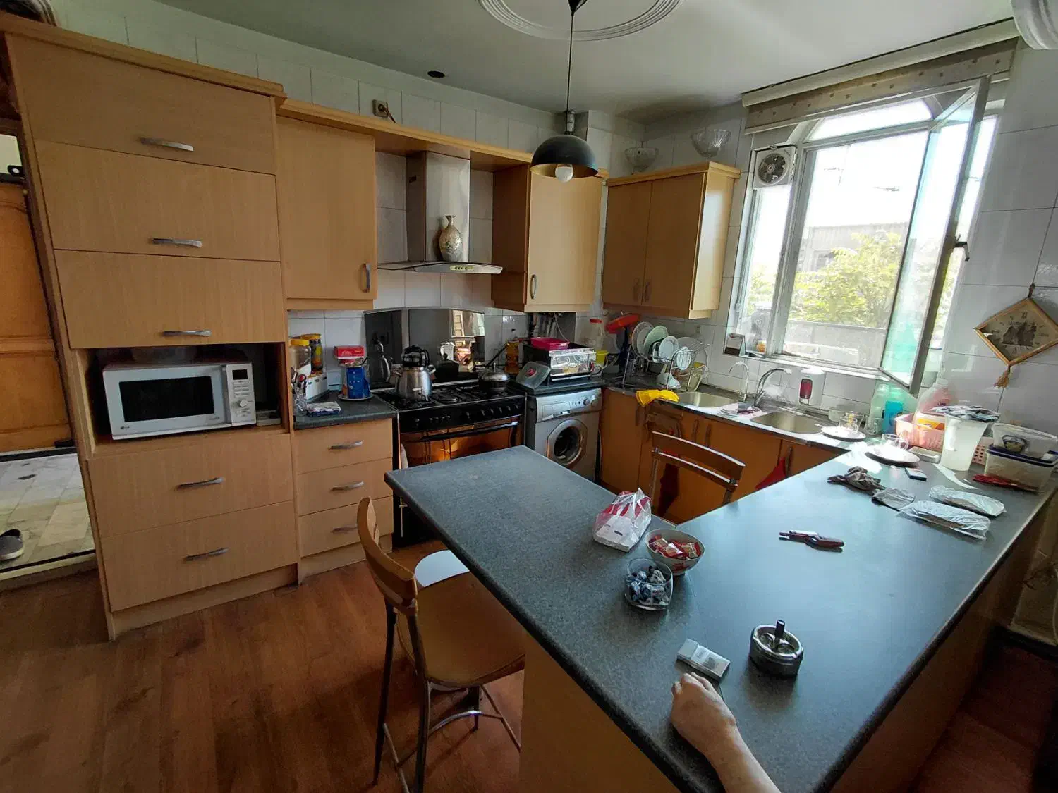 ۷۰ متر فول بازسازی  خ حقوقی|فروش آپارتمان|تهران, خواجه نصیر طوسی|دیوار