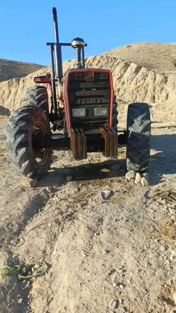 تراکتور 285|خودرو سنگین|چاراویماق, |دیوار