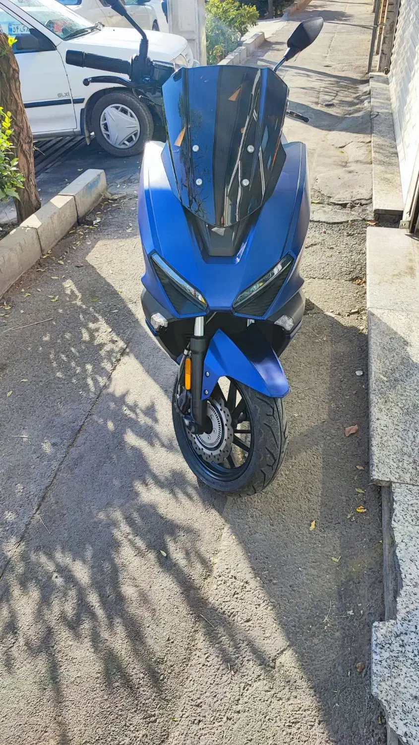 موتور کی وی ۲۴۹ مدل ۱۴۰۲|موتورسیکلت|تهران, خانی آباد نو شمالی|دیوار