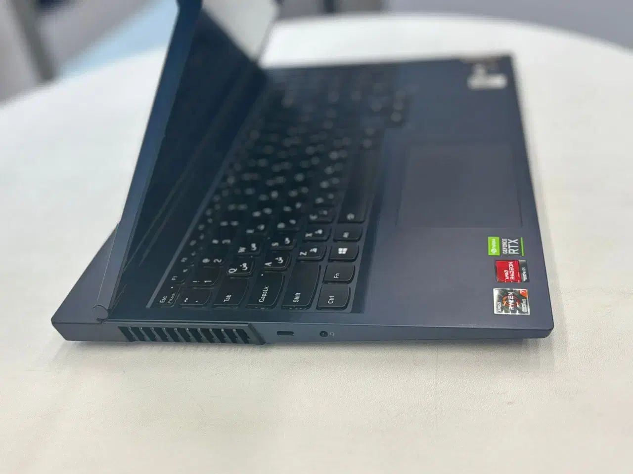لپتاپ گیمینگ و مهندسی Lenovo Legion 5|رایانه همراه|تهران, میدان ولیعصر|دیوار