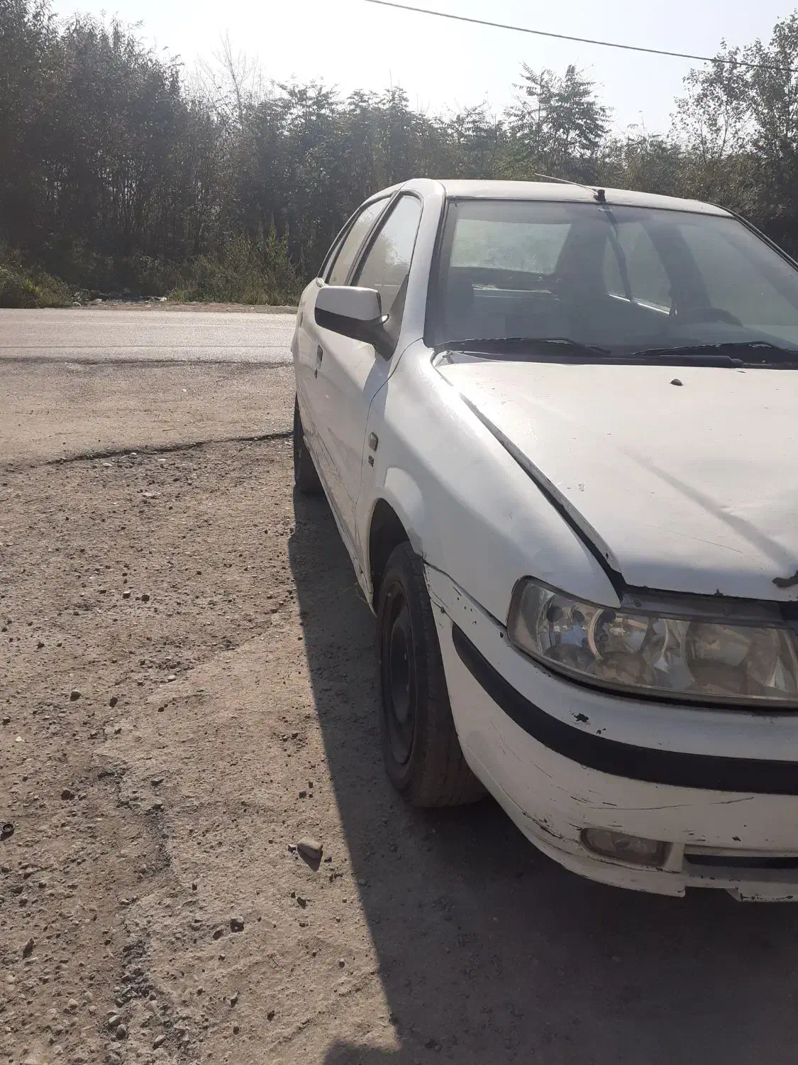 ماشین کاردار مدل ۹۲|خودرو سواری و وانت|سنگر, |دیوار