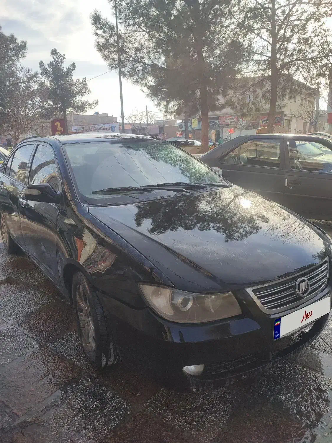 لیفان ۶۲۰مدل۹۱|خودرو سواری و وانت|رباط‌کریم, الارد|دیوار