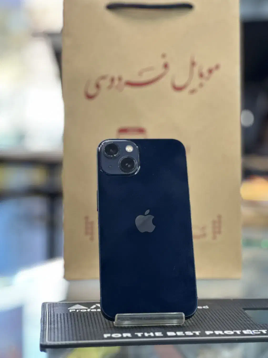 ایفون13استوک 128 chدوسیم باطری85فابریک|موبایل|نیشابور, فردوس شمالی|دیوار