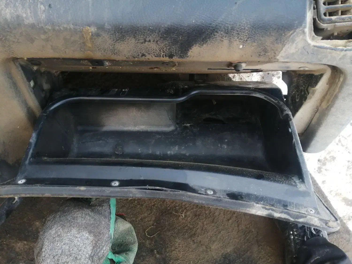 داشبورد پژو و پرشیا با سیم کشی و درب سوپاپ|قطعات یدکی و لوازم جانبی|کرج, کمالشهر|دیوار