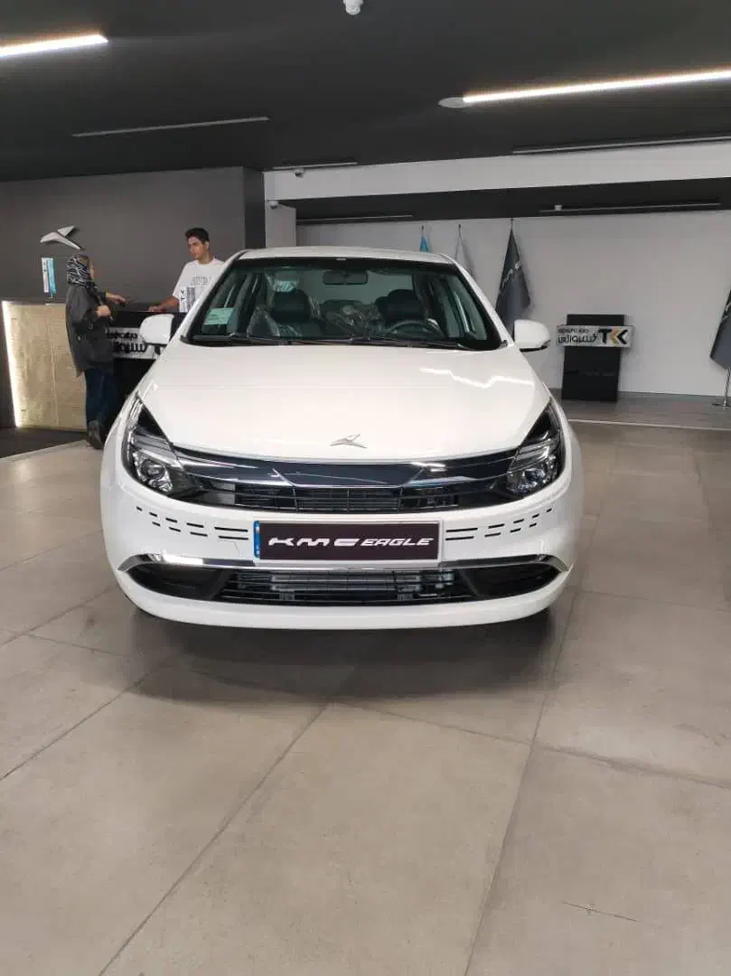 فروش نقد ایگل  مدل 1404|خودرو سواری و وانت|تهران, اتحاد|دیوار