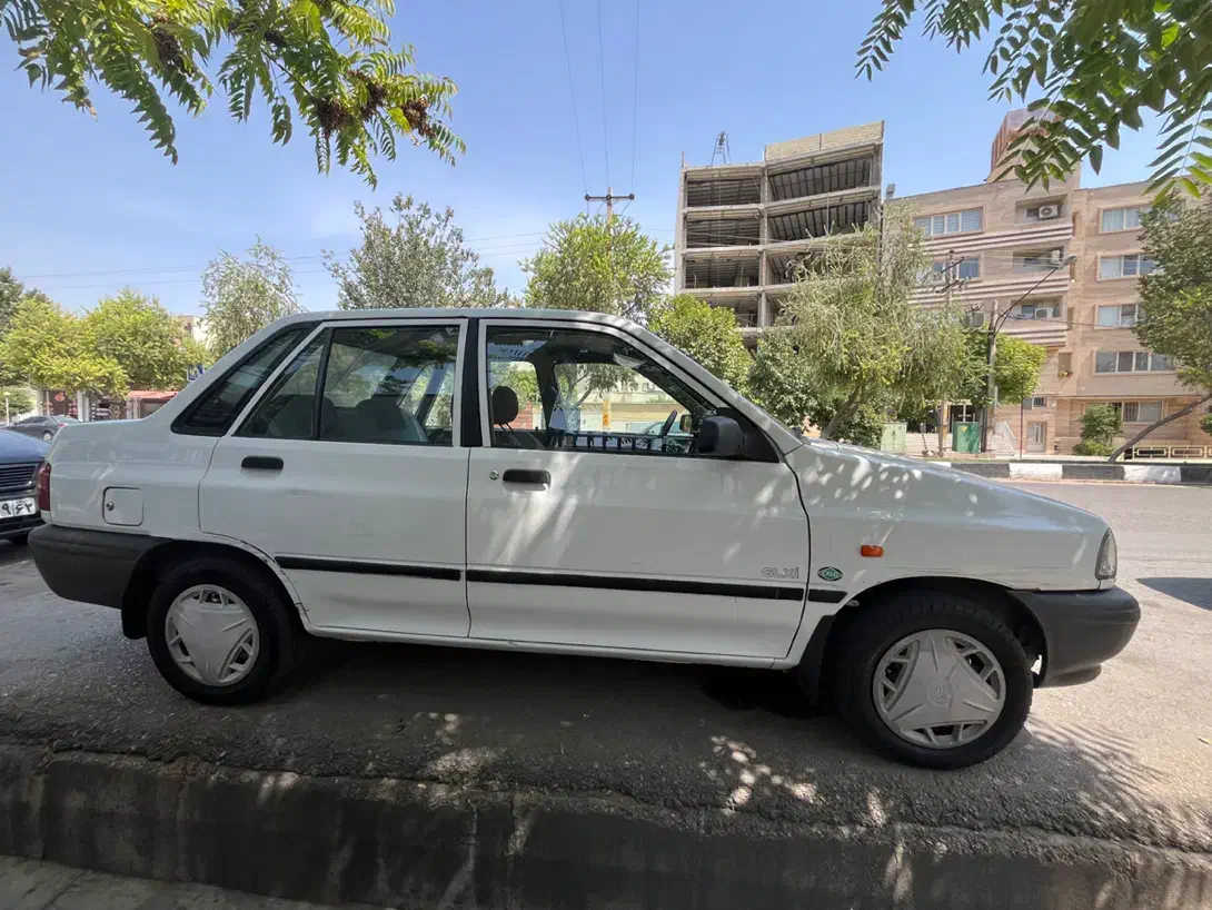 پراید ۸۷ فابریک دوگانه کارخانه|خودرو سواری و وانت|شیراز, آزادگان|دیوار