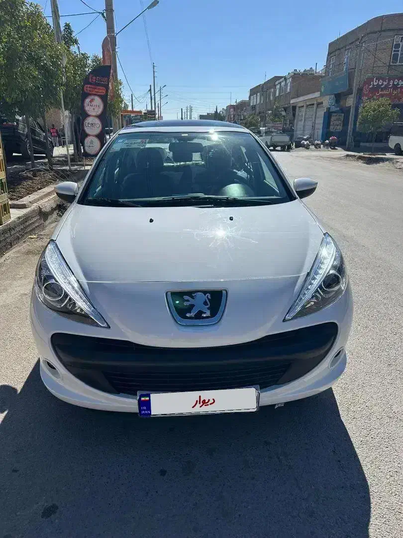 پژو ۲۰۷ پانا|خودرو سواری و وانت|مرودشت, ژیان|دیوار