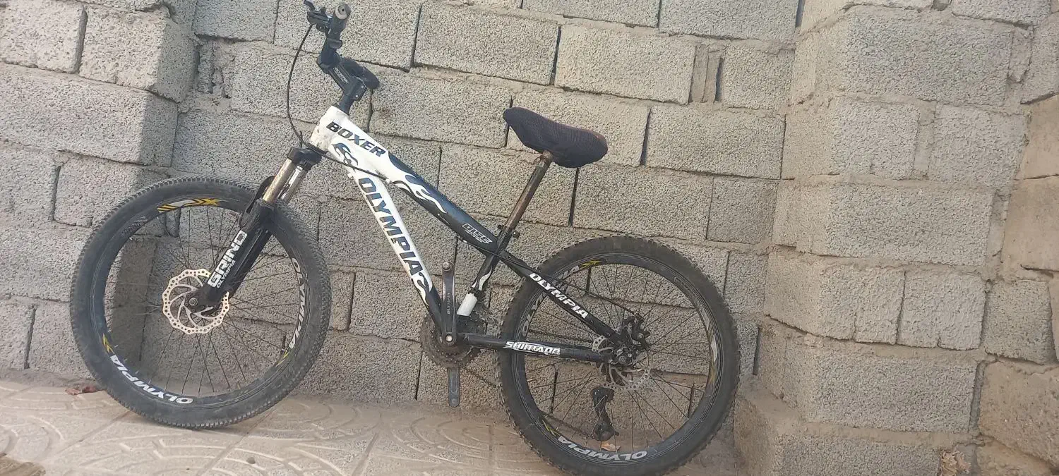 دوچرخه|دوچرخه، اسکیت، اسکوتر|جیرفت, |دیوار