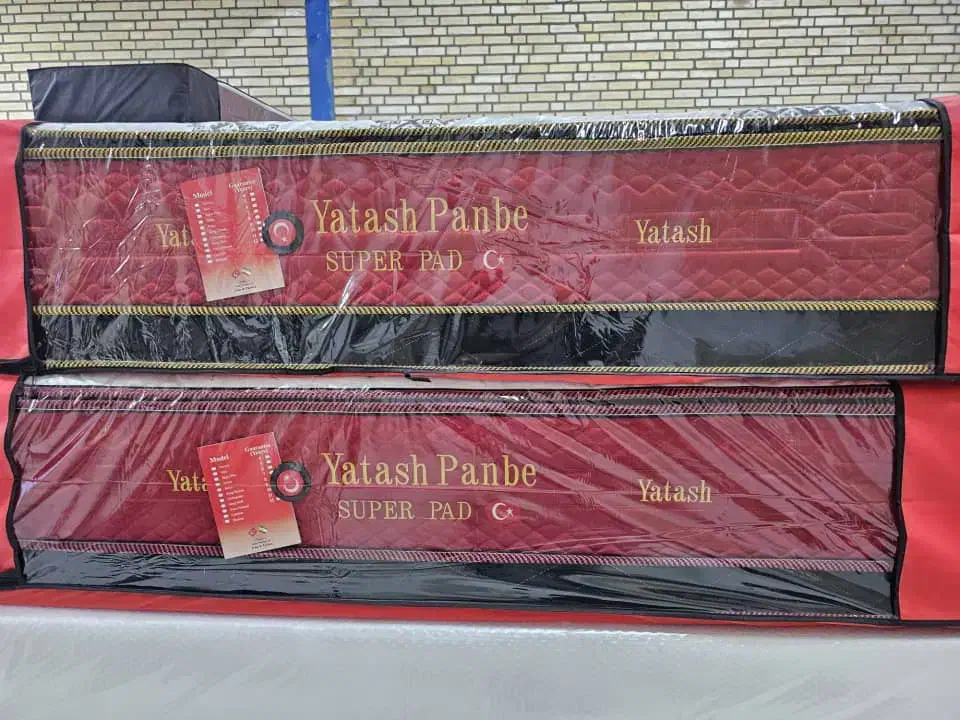 تشک اسپیلت رویال پر کننده گودی کمر کد۵۱|تشک تختخواب|پیشوا, |دیوار