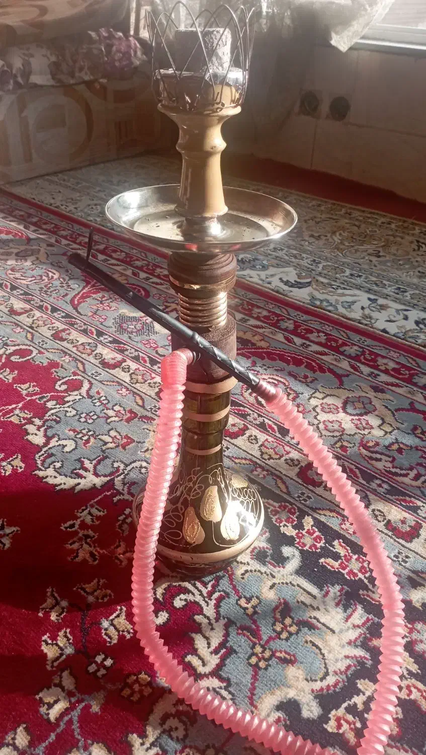 قلیون|کلکسیون و سرگرمی|نجفآباد, سعدی|دیوار