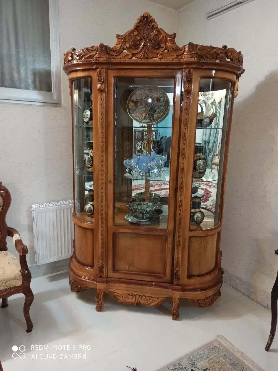 ویترین|بوفه، ویترین، کنسول|برخوار, |دیوار