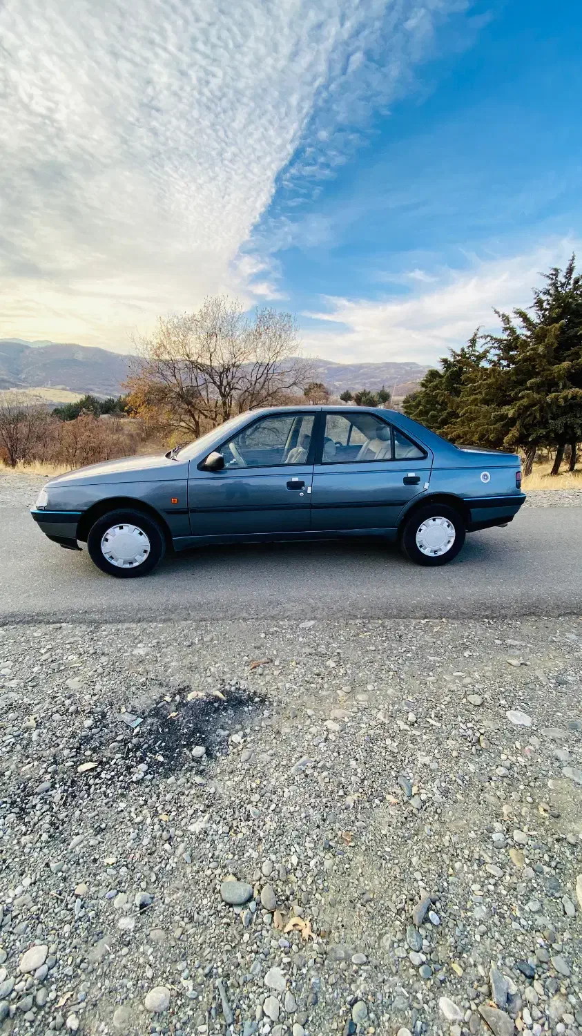 پژو ۴۰۵ مدل ۹۴|خودرو سواری و وانت|سردشت, |دیوار