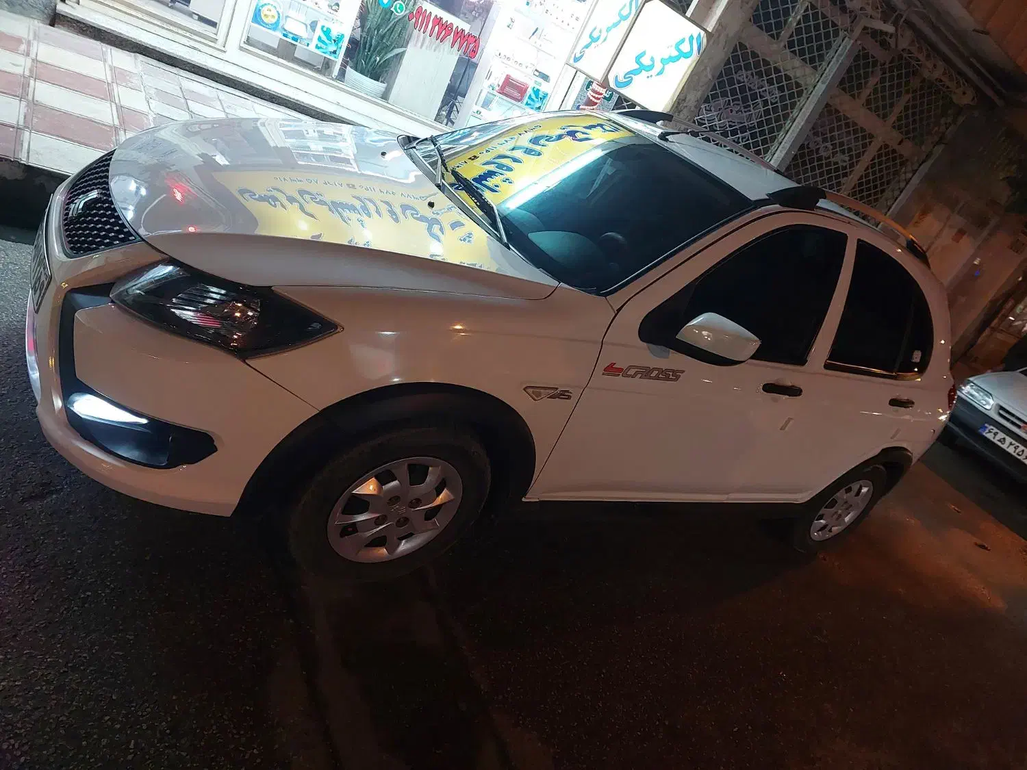 کوییکS بیرنگ شاسی پلمپ|خودرو سواری و وانت|گنبد کاووس, |دیوار