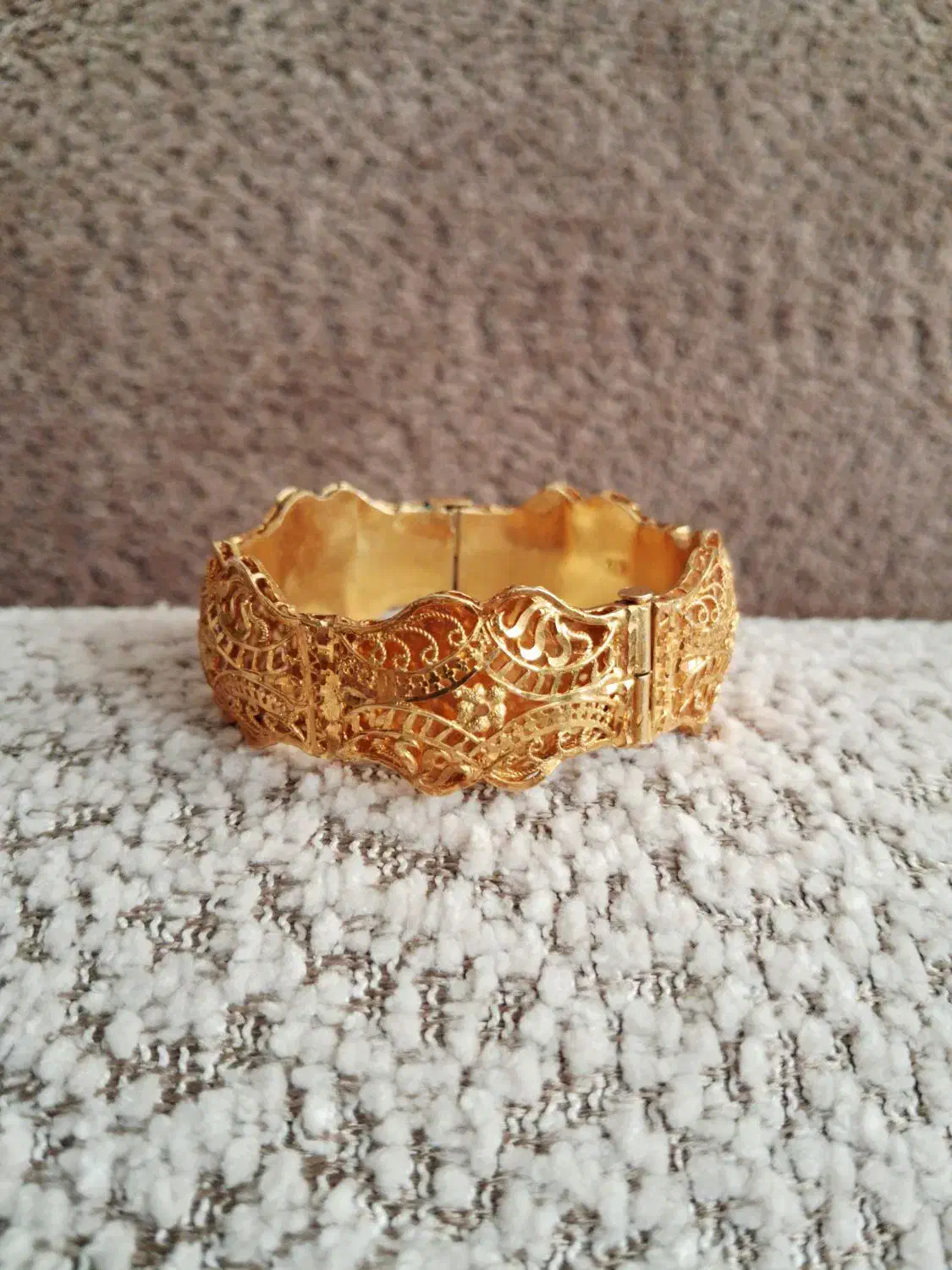 دستبند نقره زنانه|جواهرات|فردیس, نسترن غربی|دیوار