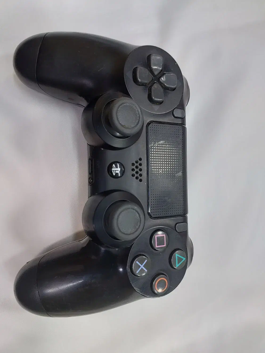 دسته ps4 اصلی سرکارتنی|کنسول، بازی ویدئویی و آنلاین|مشهد, امام رضا (ع)|دیوار