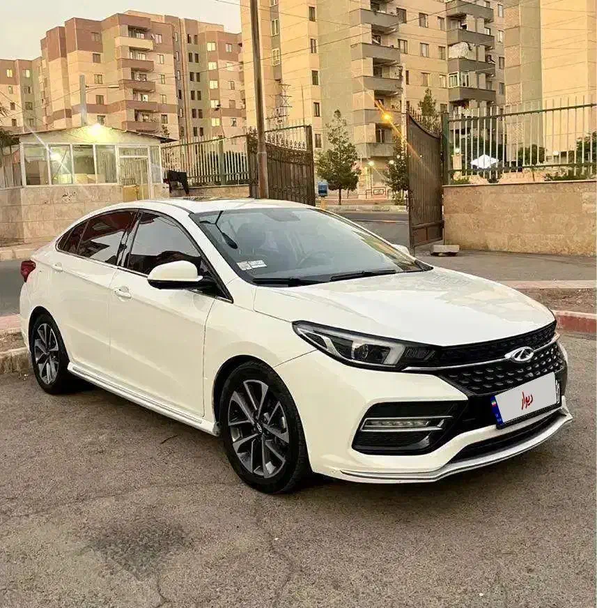 آریزو ۶ اکسلنت arizo6- چری|خودرو سواری و وانت|پرند, فاز ۲|دیوار