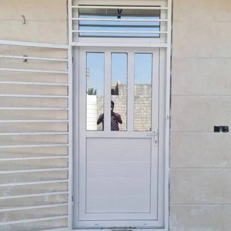 درب و پنجره دوجداره upvc|مصالح و تجهیزات ساختمان|بندر کنگان, |دیوار