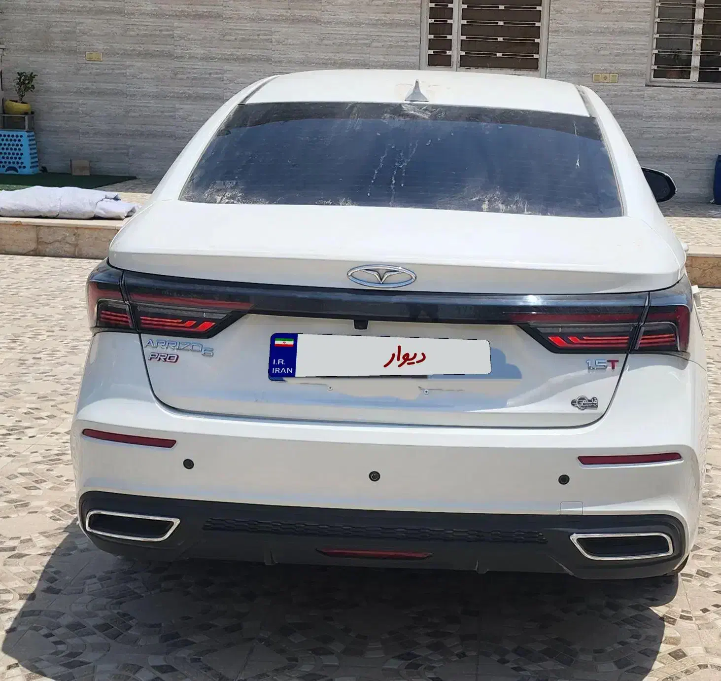 اریزو ۶پرو|خودرو سواری و وانت|بندرعباس, |دیوار