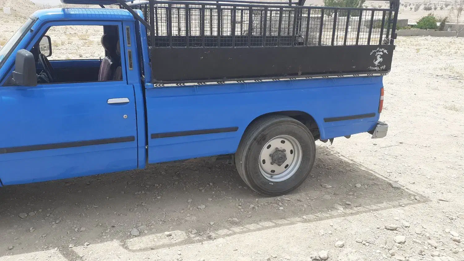 زامیاد Z 24 دوگانه سوز، مدل ۱۳۸۷|خودرو سواری و وانت|جهرم, |دیوار