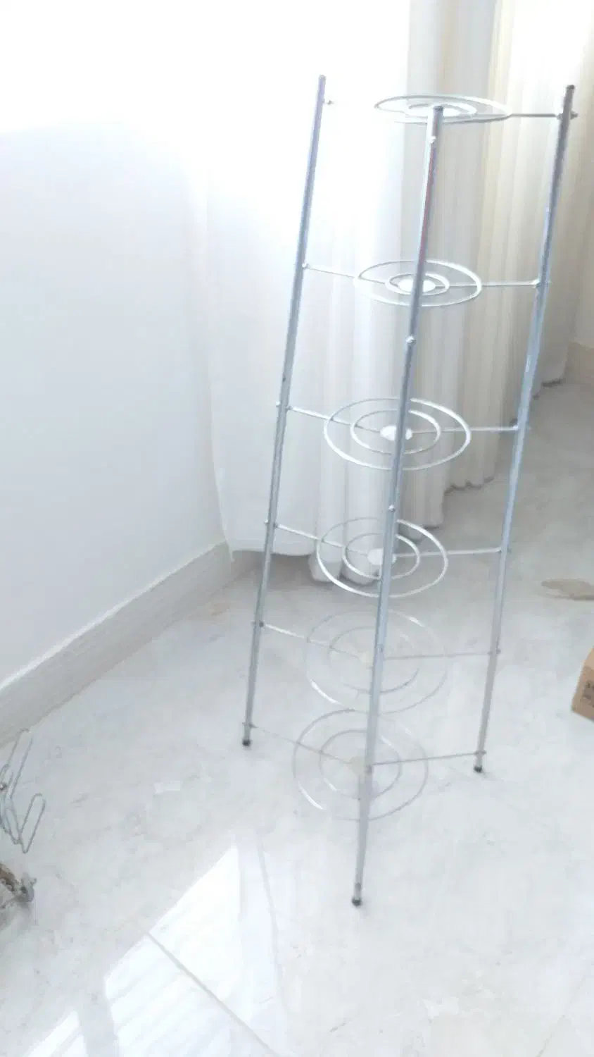 پایه ی قابلمه|آب‌چکان و نظم‌دهنده ظروف|تربت‌حیدریه, اندیشه|دیوار