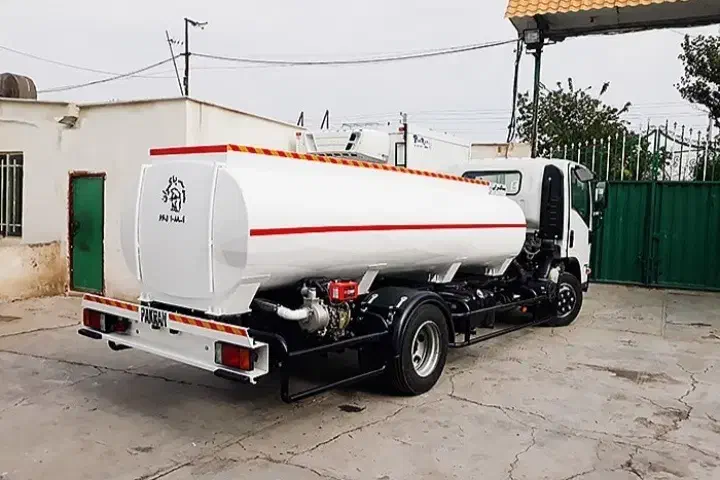 تانکر پخش آب|خدمات حمل و نقل|همدان, |دیوار