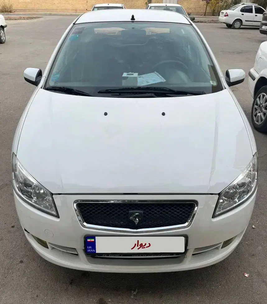 فروش رانا مدل 91|خودرو سواری و وانت|شاهین‌شهر, مخابرات (شهید بهشتی)|دیوار