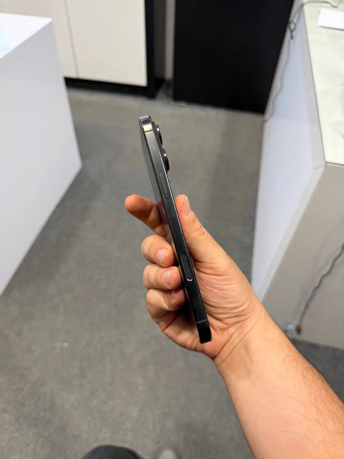 iphone 16pro max 256|موبایل|زنجان, |دیوار