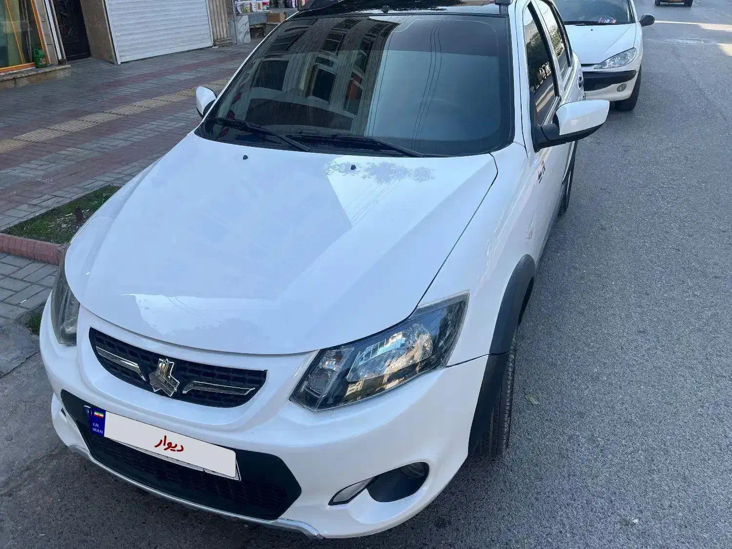 کوییک R|خودرو سواری و وانت|بهشهر, |دیوار