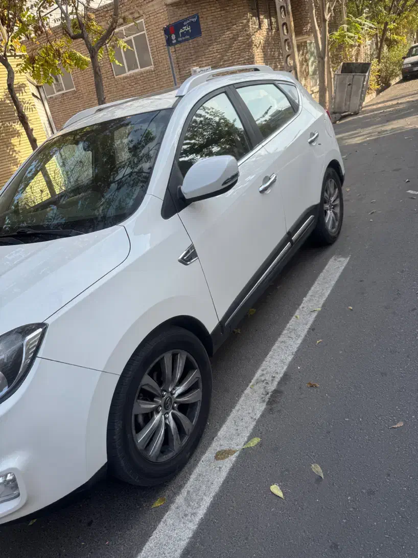 جک s5 نیو فیس|خودرو سواری و وانت|تبریز, |دیوار