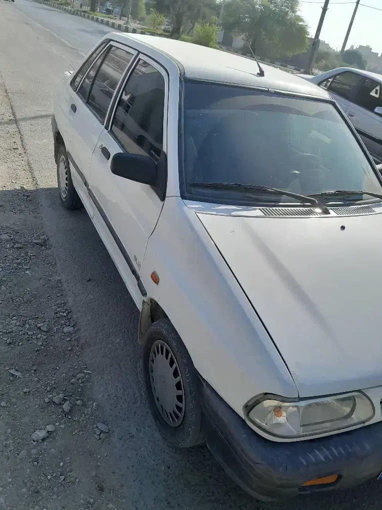 فروش پراید مدل ۸۶|خودرو سواری و وانت|لامرد, |دیوار