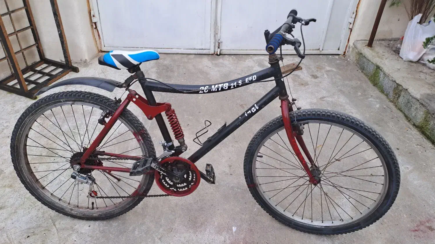 دوچرخه 26|دوچرخه، اسکیت، اسکوتر|رشت, بلوار گیلان|دیوار