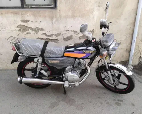 موتور هوندا 200 پرواز مدل 1404 صفر|موتورسیکلت|آباده, |دیوار