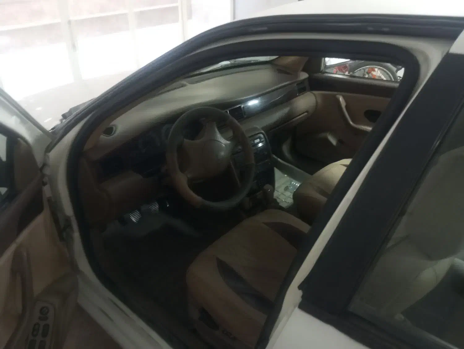 سمند مدل 89 الیکس|خودرو سواری و وانت|همدان, |دیوار