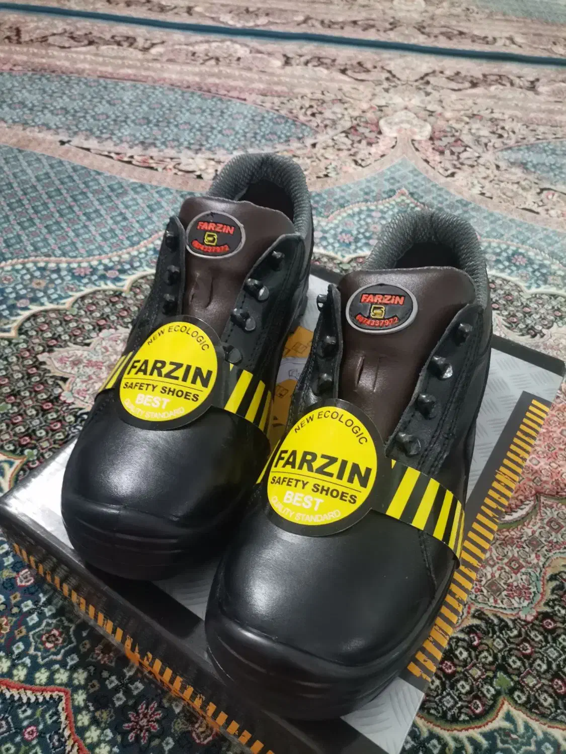 کفش مردانه نو سایز 45|کیف، کفش، کمربند|قم, باغ شریفی|دیوار