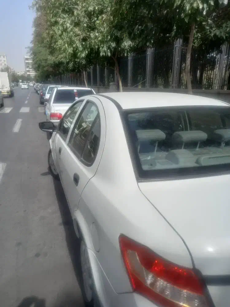 ساینا ۹۹سفید|خودرو سواری و وانت|مشهد, سجاد شهر|دیوار