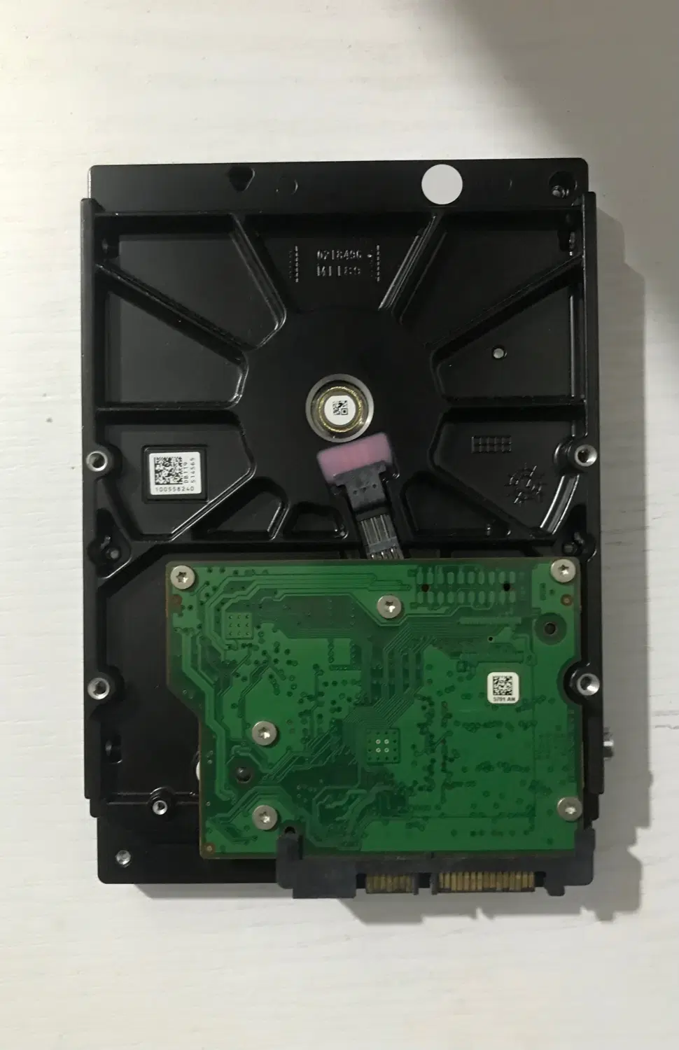هارد ۵۰۰ گیگ seagate|قطعات و لوازم جانبی رایانه|لاهیجان, قیام|دیوار