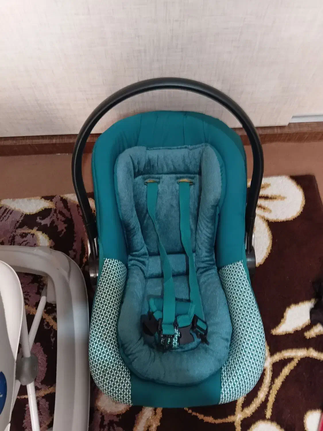 روروئک موزیک دار وکهر درحدنو|کالسکه و لوازم جانبی|سهند, |دیوار