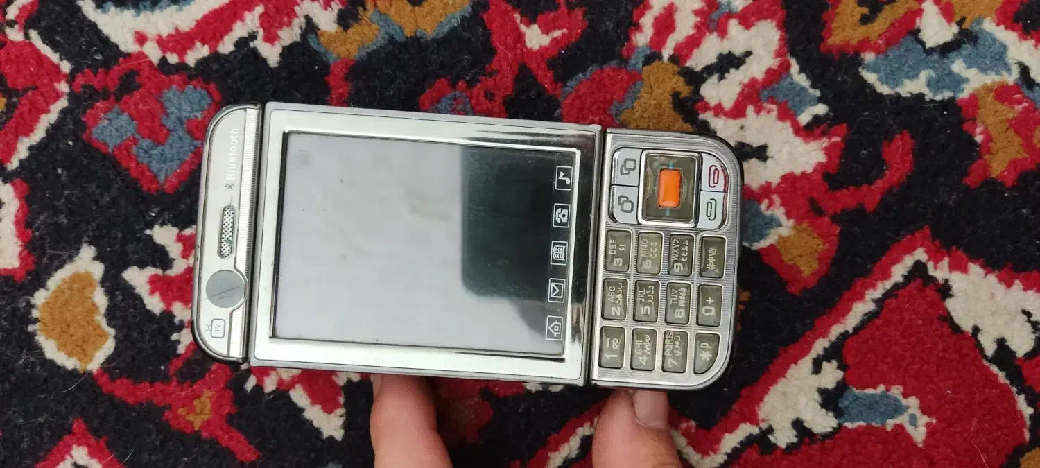 گوشی قدیمی c2000|موبایل|لنجان, |دیوار