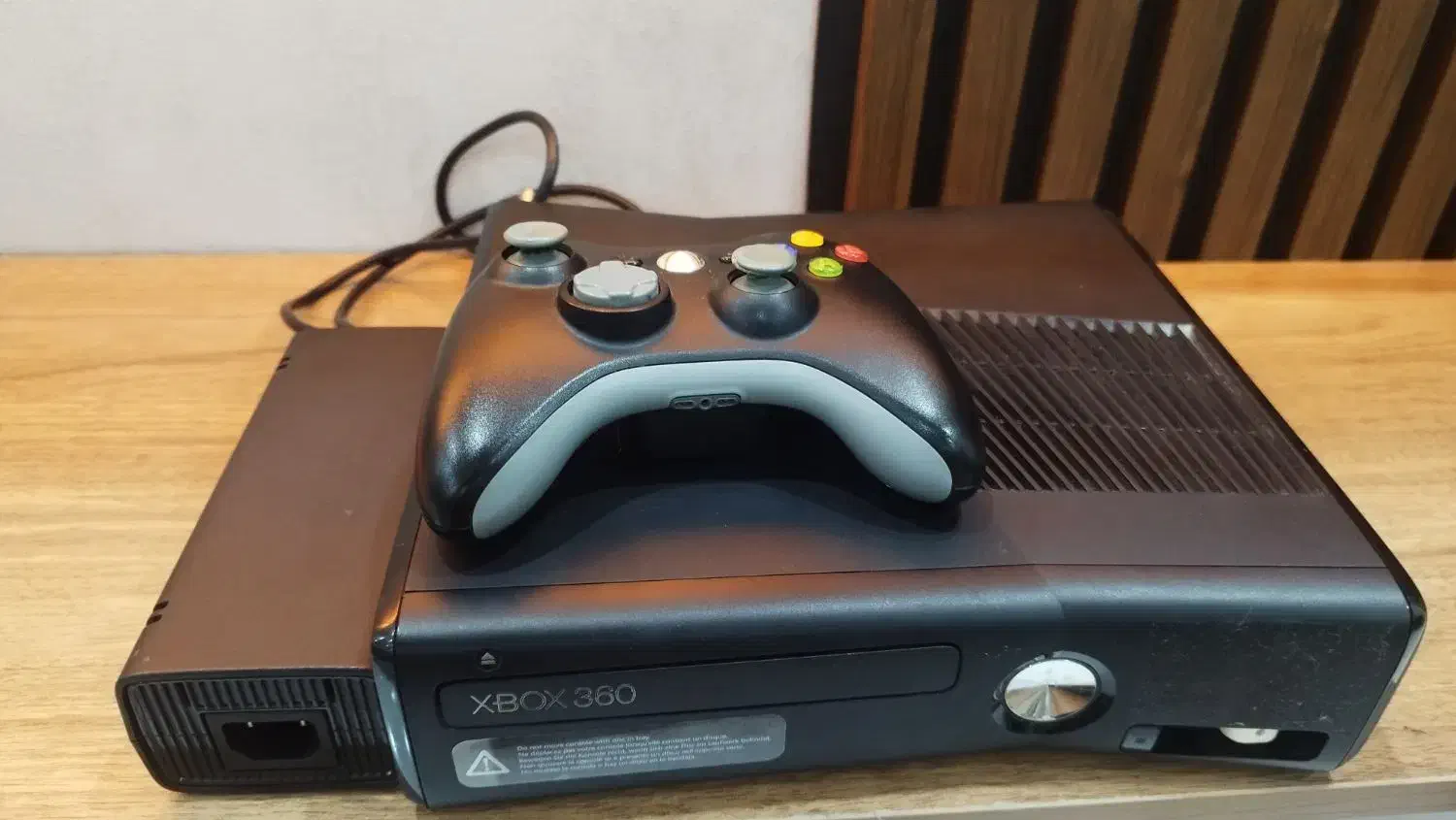 ایکس باکس ۳۶۰ اسلیم|کنسول، بازی ویدئویی و آنلاین|لاهیجان, حاجی آباد|دیوار