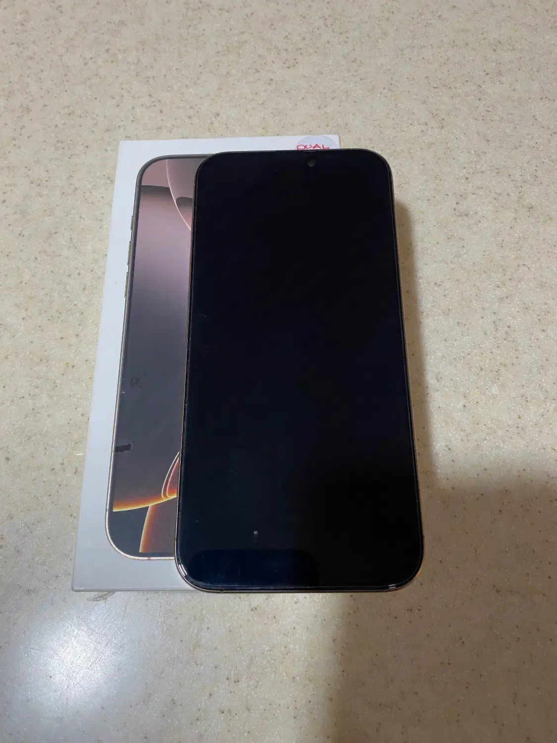 آیفون ۱۶ پرومکس ۵۱۲ دو سیم|موبایل|تهران, ونک|دیوار