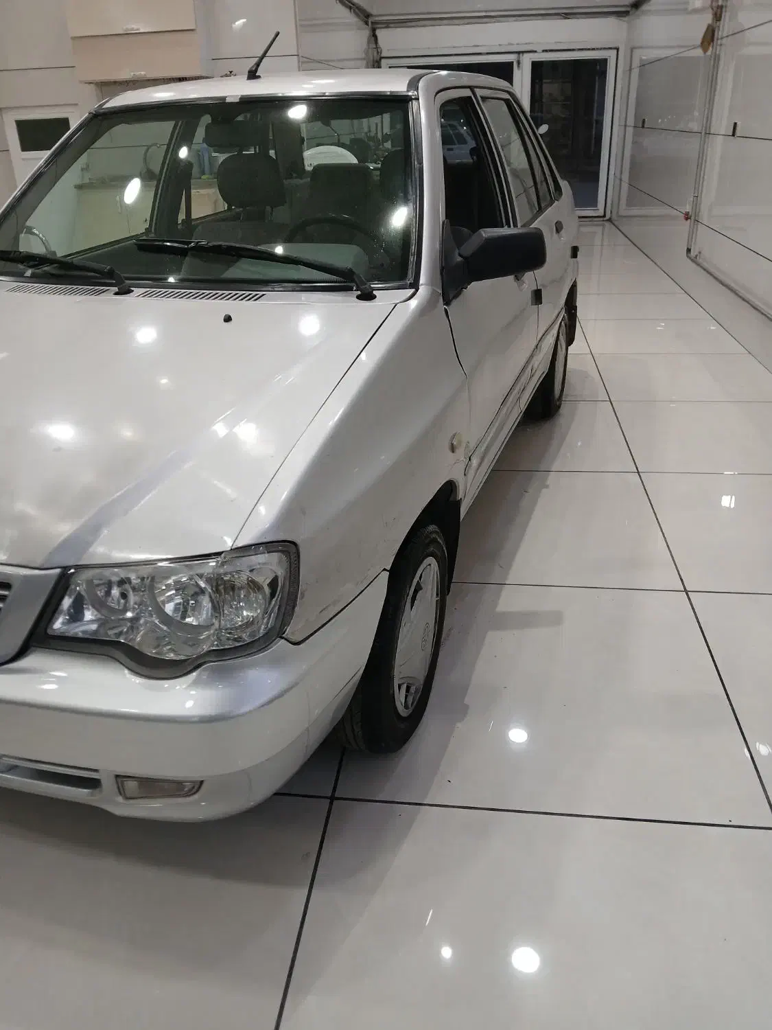 پراید دوگانه کارخانه|خودرو سواری و وانت|خوی, |دیوار