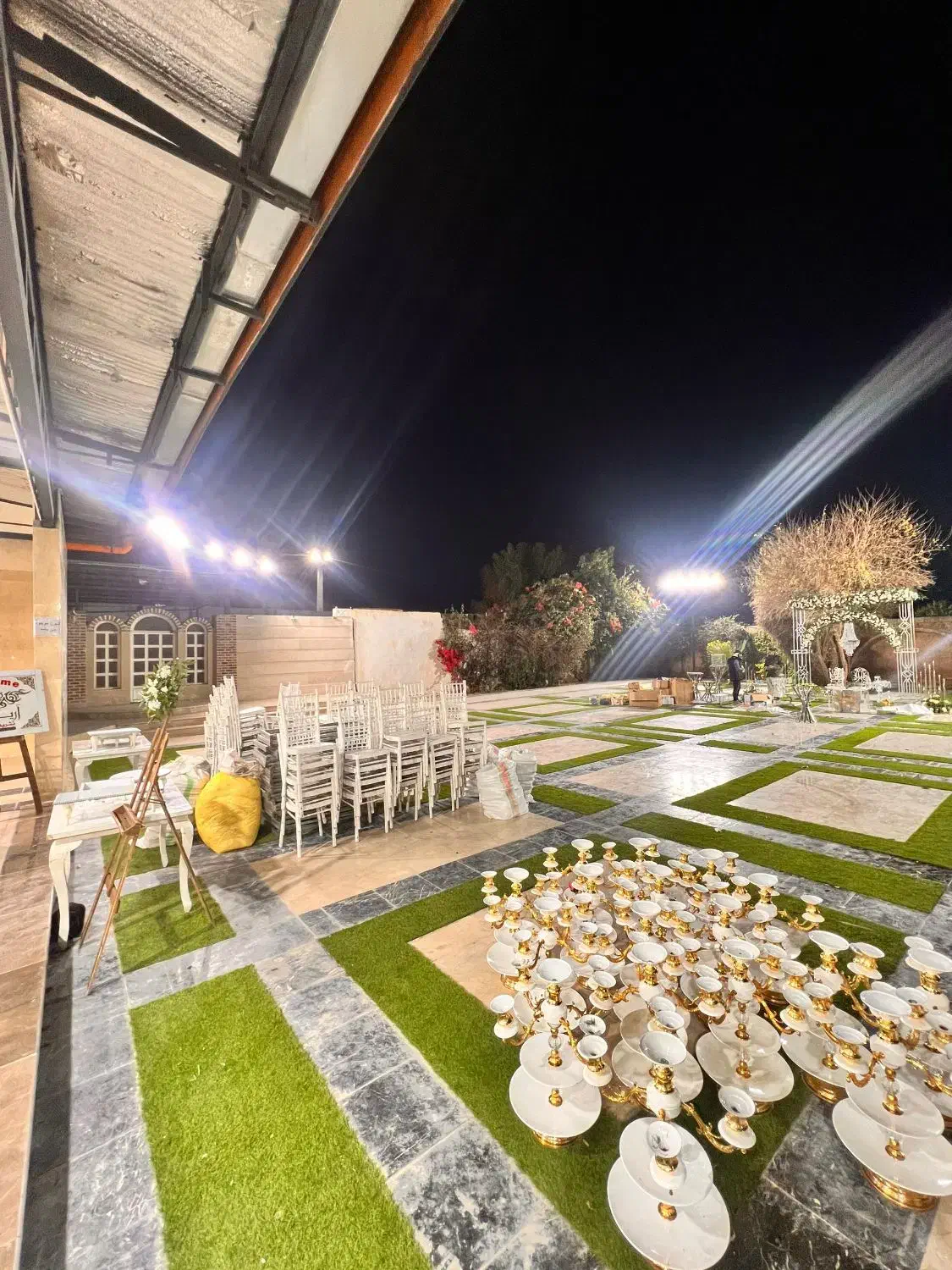 ظرف میوه و شیرینی دو‌ طبقه|ظروف سرو و پذیرایی|تهران, جمهوری|دیوار