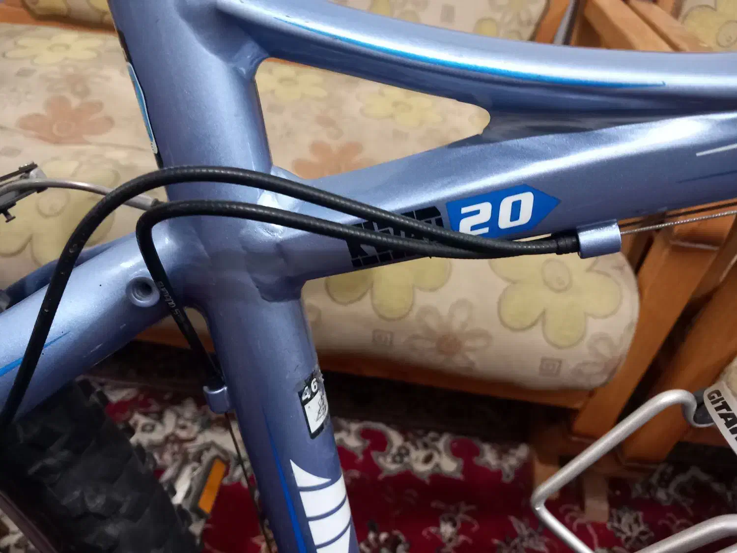 دوچرخه ژیتان|دوچرخه، اسکیت، اسکوتر|جهرم, |دیوار