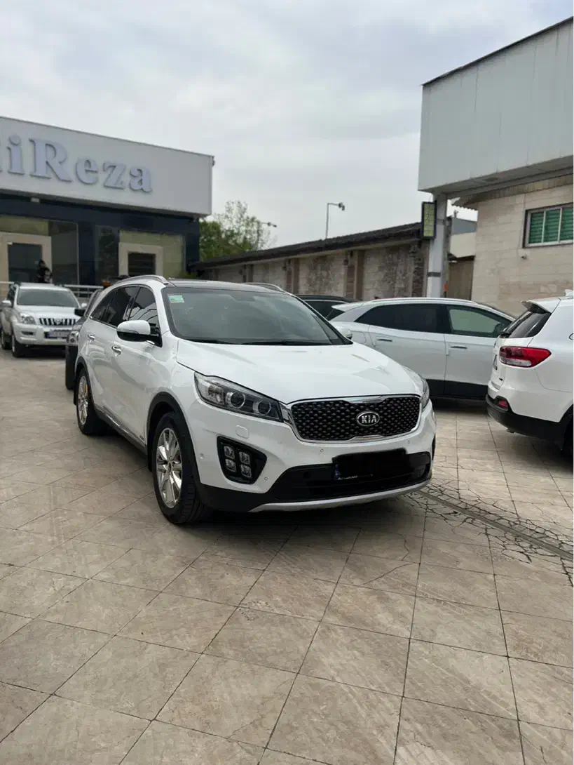 کیا سورنتو مدل ۲۰۱۶ مشابه صفر|خودرو سواری و وانت|رشت, کوی طالقانی|دیوار